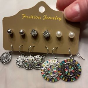 Earrings